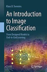 Livre Relié An Introduction to Image Classification de Klaus D. Toennies