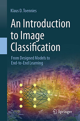 eBook (pdf) An Introduction to Image Classification de Klaus D. Toennies