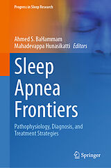 eBook (pdf) Sleep Apnea Frontiers de 