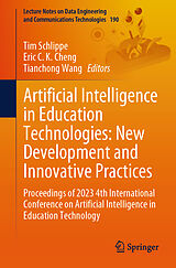 E-Book (pdf) Artificial Intelligence in Education Technologies: New Development and Innovative Practices von 