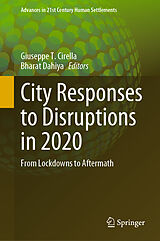 E-Book (pdf) City Responses to Disruptions in 2020 von 