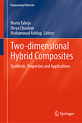 eBook (pdf) Two-dimensional Hybrid Composites de 