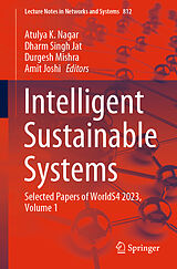 eBook (pdf) Intelligent Sustainable Systems de 