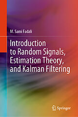 eBook (pdf) Introduction to Random Signals, Estimation Theory, and Kalman Filtering de M. Sami Fadali