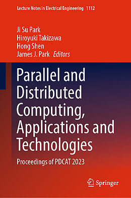 eBook (pdf) Parallel and Distributed Computing, Applications and Technologies de 