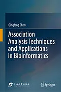 E-Book (pdf) Association Analysis Techniques and Applications in Bioinformatics von Qingfeng Chen