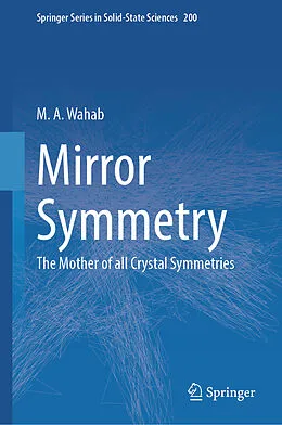 E-Book (pdf) Mirror Symmetry von M. A. Wahab