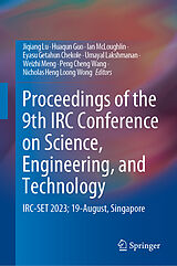 eBook (pdf) Proceedings of the 9th IRC Conference on Science, Engineering, and Technology de 