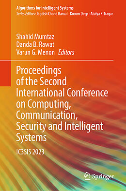 eBook (pdf) Proceedings of the Second International Conference on Computing, Communication, Security and Intelligent Systems de 