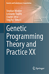 E-Book (pdf) Genetic Programming Theory and Practice XX von 