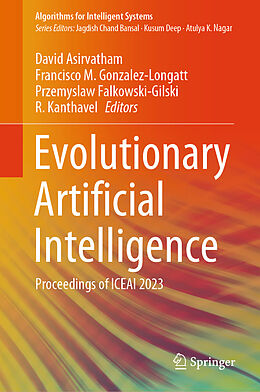 Livre Relié Evolutionary Artificial Intelligence de 