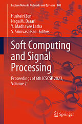 eBook (pdf) Soft Computing and Signal Processing de 