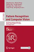 E-Book (pdf) Pattern Recognition and Computer Vision von 