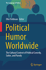 eBook (pdf) Political Humor Worldwide de 
