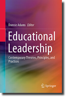Livre Relié Educational Leadership de 