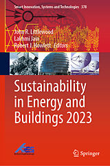 E-Book (pdf) Sustainability in Energy and Buildings 2023 von 