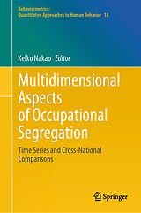 eBook (pdf) Multidimensional Aspects of Occupational Segregation de 