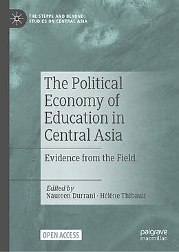 Livre Relié The Political Economy of Education in Central Asia de 