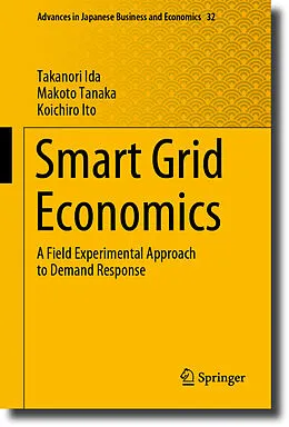 E-Book (pdf) Smart Grid Economics von Takanori Ida, Makoto Tanaka, Koichiro Ito