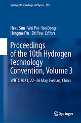eBook (pdf) Proceedings of the 10th Hydrogen Technology Convention, Volume 3 de 