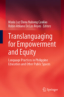 Fester Einband Translanguaging for Empowerment and Equity von 
