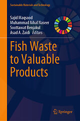 eBook (pdf) Fish Waste to Valuable Products de 