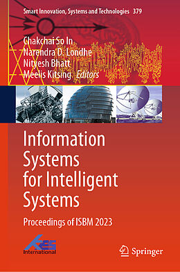 Livre Relié Information Systems for Intelligent Systems de 