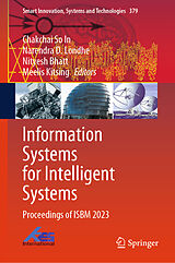E-Book (pdf) Information Systems for Intelligent Systems von 