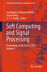 E-Book (pdf) Soft Computing and Signal Processing von 