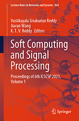 eBook (pdf) Soft Computing and Signal Processing de 