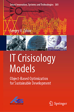 Livre Relié IT Crisisology Models de Sergey V. Zykov