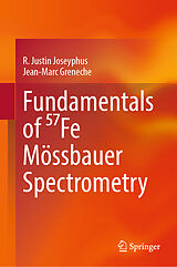 eBook (pdf) Fundamentals of 57Fe Mössbauer Spectrometry de R. Justin Joseyphus, Jean-Marc Greneche