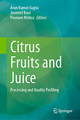 eBook (pdf) Citrus Fruits and Juice de 