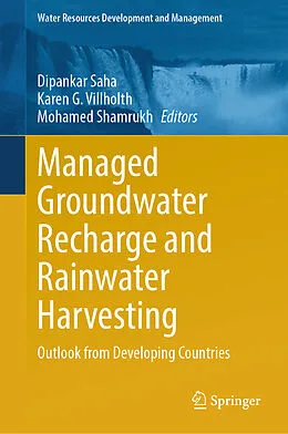 E-Book (pdf) Managed Groundwater Recharge and Rainwater Harvesting von 