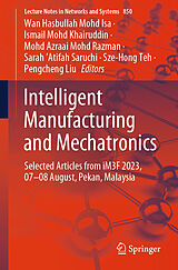 eBook (pdf) Intelligent Manufacturing and Mechatronics de 