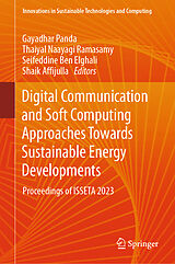 E-Book (pdf) Digital Communication and Soft Computing Approaches Towards Sustainable Energy Developments von 