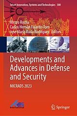 E-Book (pdf) Developments and Advances in Defense and Security von 