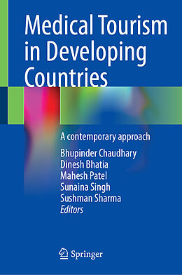 eBook (pdf) Medical Tourism in Developing Countries de 