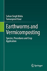 eBook (pdf) Earthworms and Vermicomposting de Sohan Singh Walia, Tamanpreet Kaur