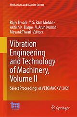 eBook (pdf) Vibration Engineering and Technology of Machinery, Volume II de 