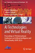 E-Book (pdf) AI Technologies and Virtual Reality von 