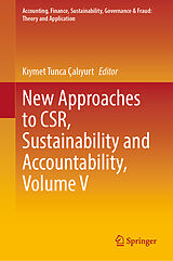 eBook (pdf) New Approaches to CSR, Sustainability and Accountability, Volume V de 