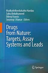 E-Book (pdf) Drugs from Nature: Targets, Assay Systems and Leads von 