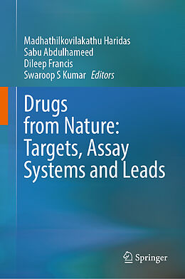 E-Book (pdf) Drugs from Nature: Targets, Assay Systems and Leads von 