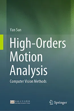 E-Book (pdf) High-Orders Motion Analysis von Yan Sun