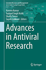 eBook (pdf) Advances in Antiviral Research de 