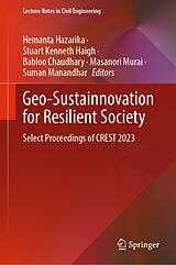 E-Book (pdf) Geo-Sustainnovation for Resilient Society von 