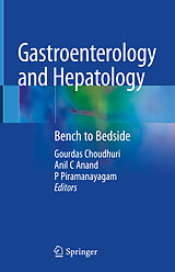 E-Book (pdf) Gastroenterology and Hepatology von 