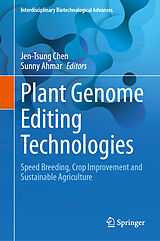 eBook (pdf) Plant Genome Editing Technologies de 