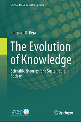 Fester Einband The Evolution of Knowledge von Rajendra K. Bera